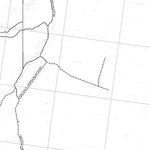 Getlost Map SE5111 MOUNT ANDERSON Australia Touring Map V15a 1:250,000