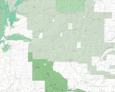 Getlost Map SE5104 CHARNLEY Australia Touring Map V15a 1:250,000