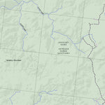 Getlost Map SE5104 CHARNLEY Australia Touring Map V15a 1:250,000