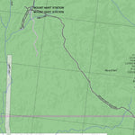 Getlost Map SE5104 CHARNLEY Australia Touring Map V15a 1:250,000