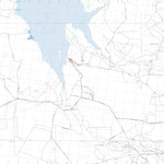 Getlost Map SE5107 DERBY Australia Touring Map V15a 1:250,000