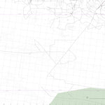 Getlost Map SE5116 CROSSLAND Australia Touring Map V15a 1:250,000