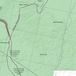 Getlost Map SF5007 PYRAMID Australia Touring Map V15a 1:250,000