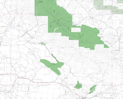 Getlost Map SE5108 LENNARD RIVER Australia Touring Map V15a 1:250,000