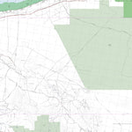 Getlost Map SF5101 YARRIE Australia Touring Map V15a 1:250,000