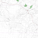 Getlost Map SE5112 NOONKANBAH Australia Touring Map V15a 1:250,000