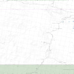 Getlost Map SF5114 GUNANYA Australia Touring Map V15a 1:250,000