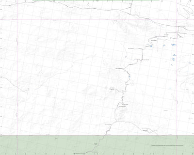 Getlost Map SF5114 GUNANYA Australia Touring Map V15a 1:250,000