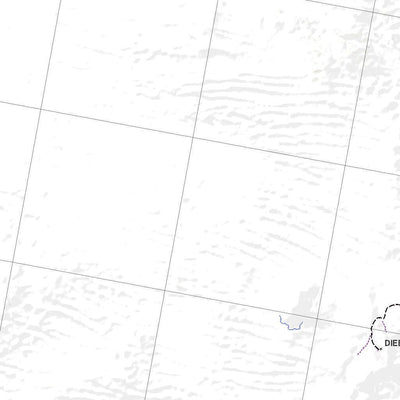 Getlost Map SF5114 GUNANYA Australia Touring Map V15a 1:250,000