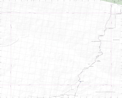 Getlost Map SF5108 PERCIVAL Australia Touring Map V15a 1:250,000