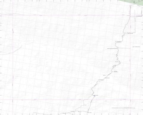 Getlost Map SF5108 PERCIVAL Australia Touring Map V15a 1:250,000