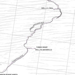 Getlost Map SF5108 PERCIVAL Australia Touring Map V15a 1:250,000