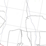 Getlost Map SF5004 PORT HEDLAND Australia Touring Map V15a 1:250,000