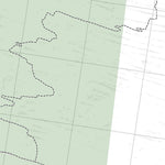 Getlost Map SF5103 JOANNA SPRING Australia Touring Map V15a 1:250,000