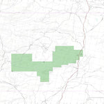 Getlost Map SG5004 COLLIER Australia Touring Map V15a 1:250,000