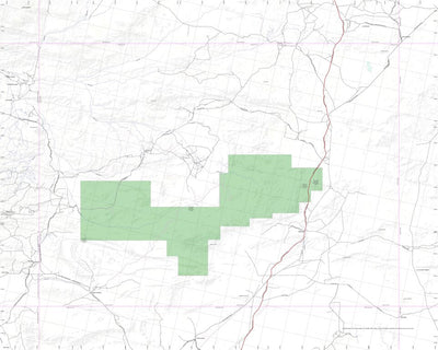 Getlost Map SG5004 COLLIER Australia Touring Map V15a 1:250,000