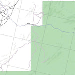 Getlost Map SG5004 COLLIER Australia Touring Map V15a 1:250,000