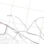 Getlost Map SF5012 ROY HILL Australia Touring Map V15a 1:250,000