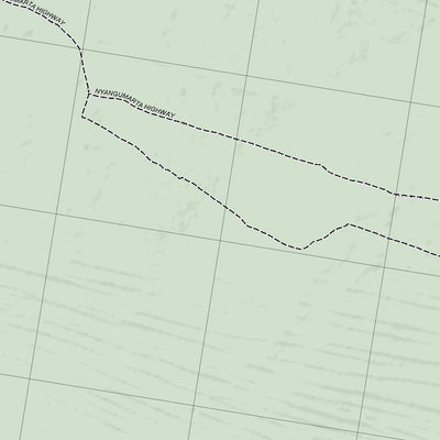 Getlost Map SF5102 ANKETELL Australia Touring Map V15a 1:250,000