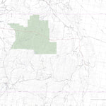 Getlost Map SF5105 NULLAGINE Australia Touring Map V15a 1:250,000