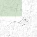 Getlost Map SF5105 NULLAGINE Australia Touring Map V15a 1:250,000