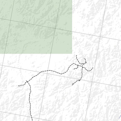 Getlost Map SF5105 NULLAGINE Australia Touring Map V15a 1:250,000