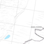 Getlost Map SF5111 TABLETOP Australia Touring Map V15a 1:250,000