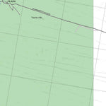 Getlost Map SF5111 TABLETOP Australia Touring Map V15a 1:250,000