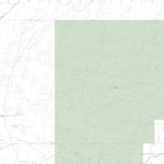 Getlost Map SG5101 BULLEN Australia Touring Map V15a 1:250,000