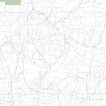 Getlost Map SG5014 MURGOO Australia Touring Map V15a 1:250,000