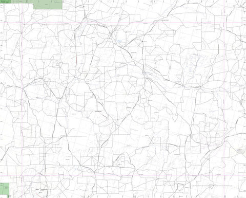 Getlost Map SG5014 MURGOO Australia Touring Map V15a 1:250,000