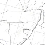 Getlost Map SG5014 MURGOO Australia Touring Map V15a 1:250,000