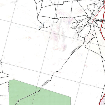 Getlost Map SG5015 CUE Australia Touring Map V15a 1:250,000