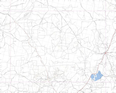 Getlost Map SG5011 BELELE Australia Touring Map V15a 1:250,000