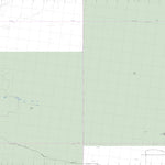 Getlost Map SF5211 LAKE MACKAY Australia Touring Map V15a 1:250,000