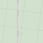 Getlost Map SF5211 LAKE MACKAY Australia Touring Map V15a 1:250,000