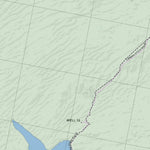 Getlost Map SG5102 TRAINOR Australia Touring Map V15a 1:250,000
