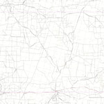 Getlost Map SG5016 SANDSTONE Australia Touring Map V15a 1:250,000
