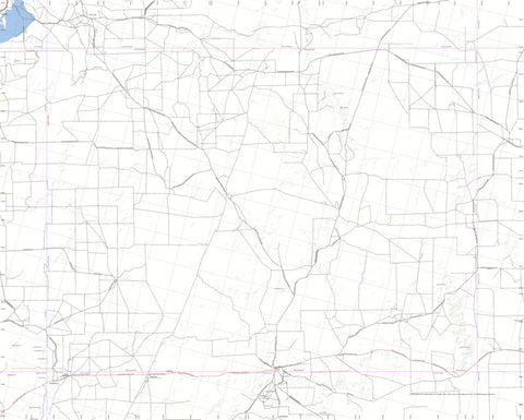 Getlost Map SG5016 SANDSTONE Australia Touring Map V15a 1:250,000