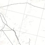 Getlost Map SG5016 SANDSTONE Australia Touring Map V15a 1:250,000
