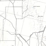 Getlost Map SG5016 SANDSTONE Australia Touring Map V15a 1:250,000