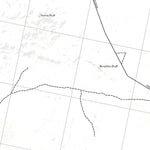 Getlost Map SG5110 KINGSTON Australia Touring Map V15a 1:250,000