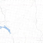 Getlost Map SG5111 ROBERT Australia Touring Map V15a 1:250,000