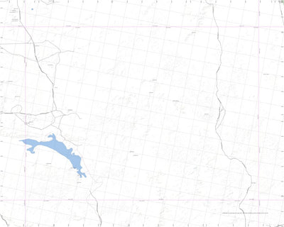 Getlost Map SG5111 ROBERT Australia Touring Map V15a 1:250,000
