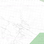 Getlost Map SF5106 PATERSON RANGE Australia Touring Map V15a 1:250,000
