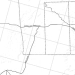 Getlost Map SG5005 WOORAMEL Australia Touring Map V15a 1:250,000