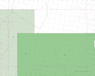Getlost Map SG5104 WARRI Australia Touring Map V15a 1:250,000