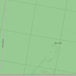 Getlost Map SG5104 WARRI Australia Touring Map V15a 1:250,000