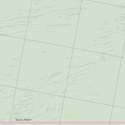 Getlost Map SG5103 MADLEY Australia Touring Map V15a 1:250,000