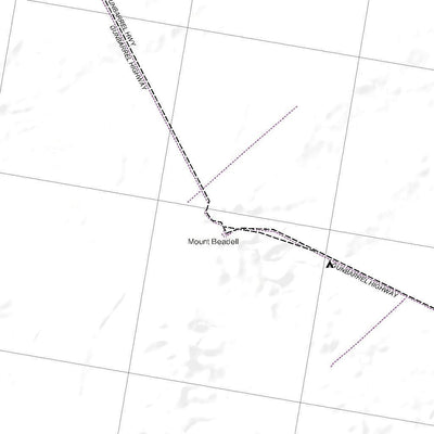 Getlost Map SG5108 BROWNE Australia Touring Map V15a 1:250,000